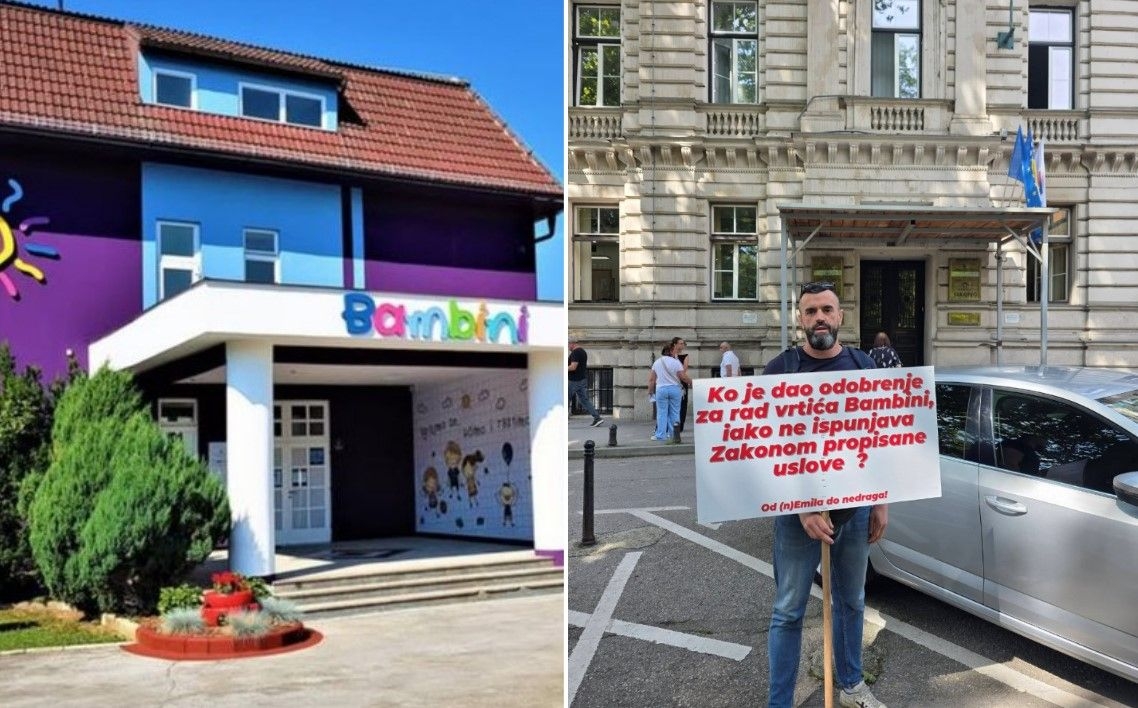 Potresna ispovijest oca čije je dijete maltretirano za "Avaz": Vaspitačice su ga vezivale i tjerale djecu da mu se rugaju