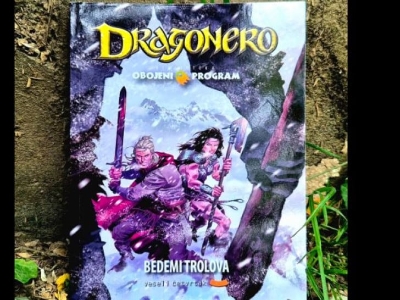 "Veseli četvrtak" objavio "Dragonerovu" epizodu "Bedemi trolova"