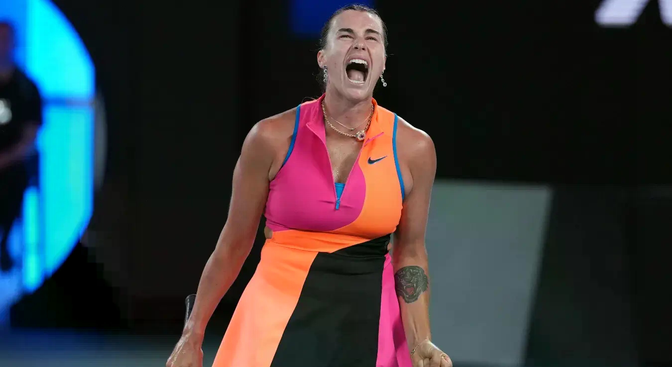 Шок у Мадриду: Сабаленка просула шест меч лопти