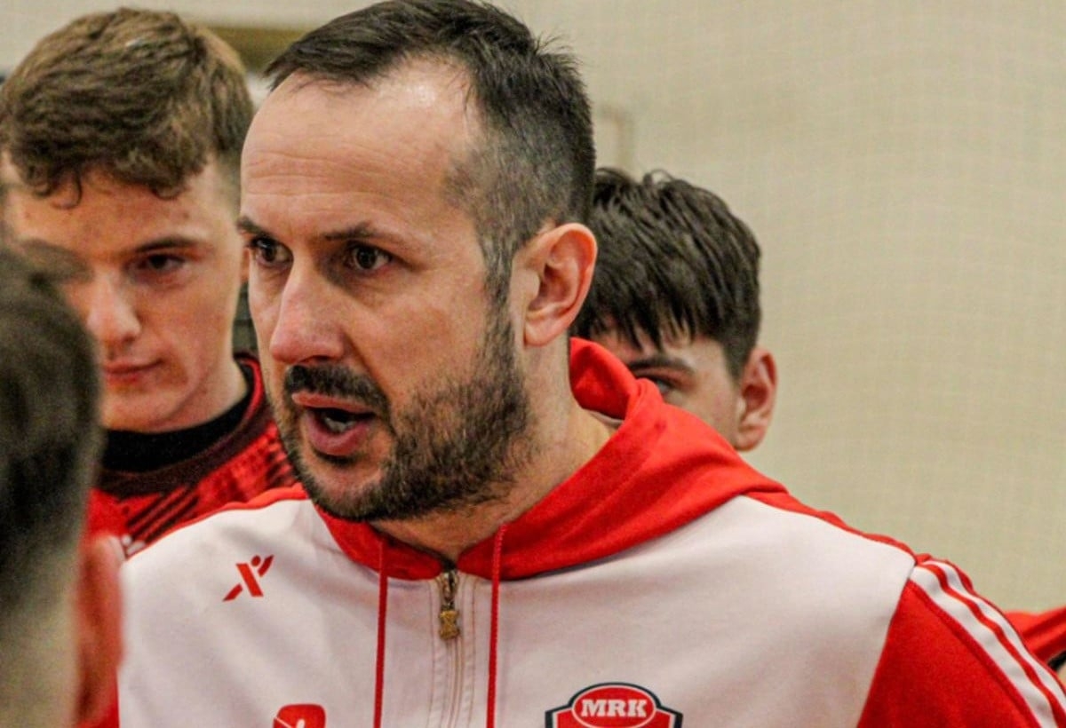 Goran Biljaka ostaje na klupi Sloge