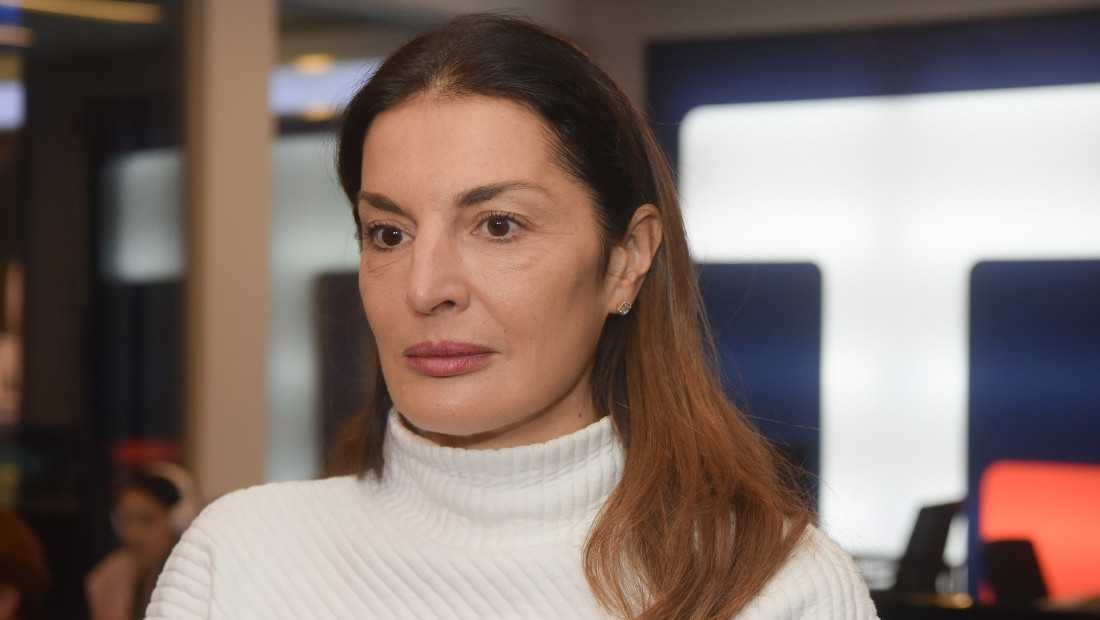 Manja Grčić dala ostavku na mjesto direktorke RTS-a
