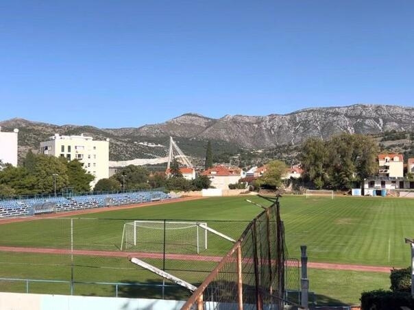 Drama u Hrvatskoj: Srušio se dio tribine dok je trajala utakmica