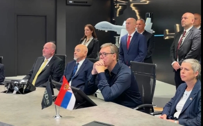 Fabrika izraelskih dronova otvorena u Srbiji, direktor Netanyahuov advokat
