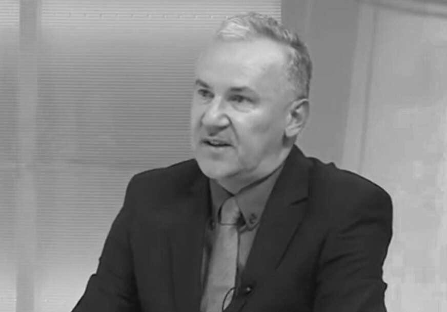 Preminuo ugledni ljekar Zoran Mavija