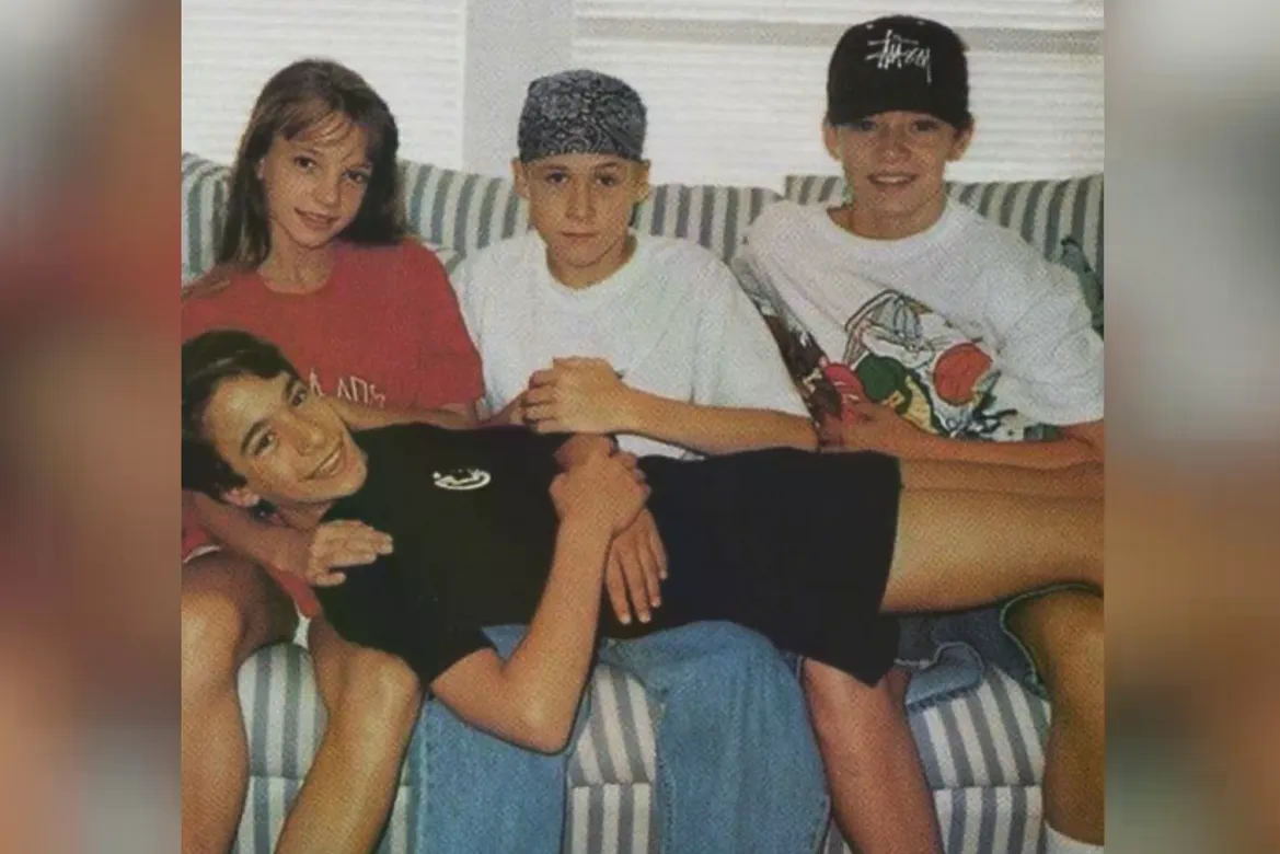 Djeca sa fotografije su danas među najvećim imenima Hollywoda