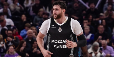 Nurkić: Nisam imao ponudu Partizana, kakve sam glave vjerovatno bih je prihvatio
