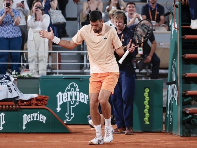 Đoković zadržao četvrto mjesto, Siner i dalje prvi
