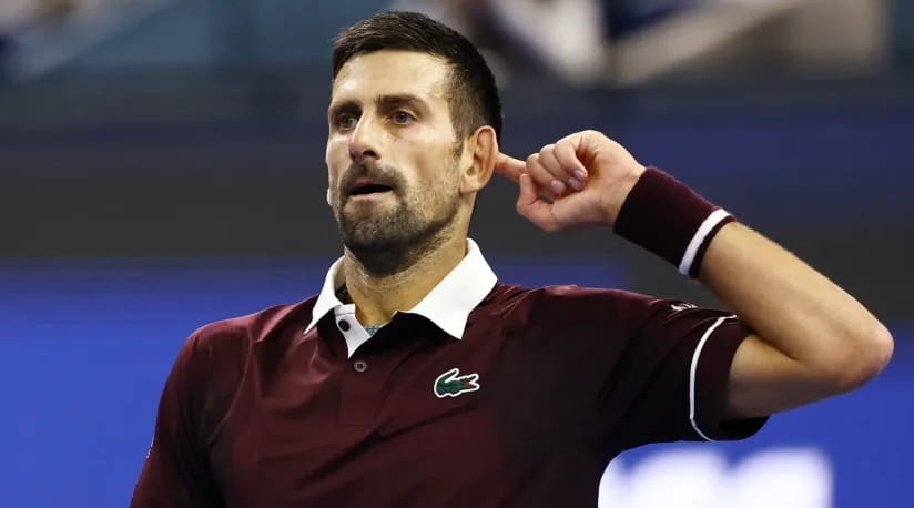 Povratak kralja Pekinga: Đoković slavio 34. put zaredom u Kini