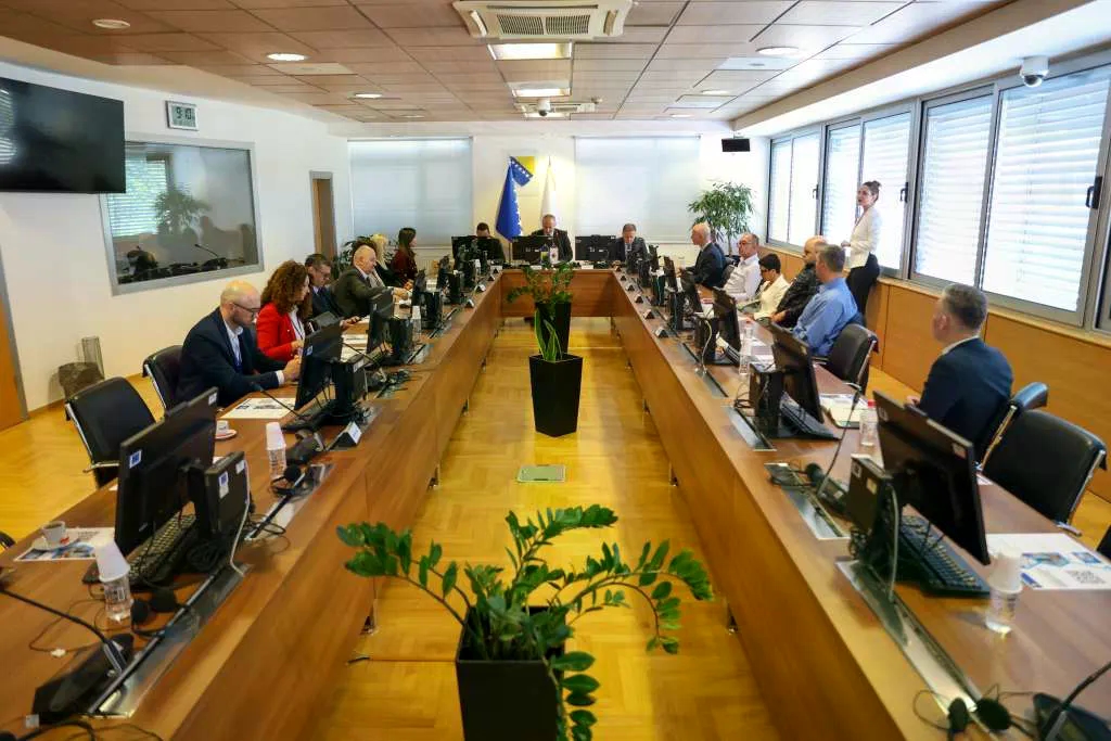 Važne odluke pred VSTV-om BiH: Imenovanja sudija i tužilaca, nasilje i ratni zločini