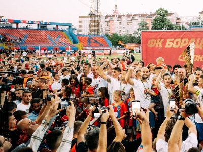Paklen žrijeb za Borac - "crveno-plavi" dobili najtežeg rivala!
