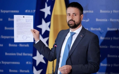 Amidžić optužio institucije u FBiH za kočenje povrata PDV-a: "Imenom ću proslijediti odgovorne"