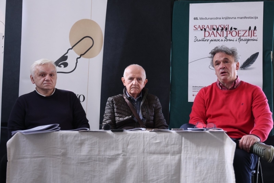 'SB' PATROLA: Jubilarni 65. Sarajevski dani poezije od 19. do 23. oktobra, poezija kao prostor povezivanja kultura (FOTO)
