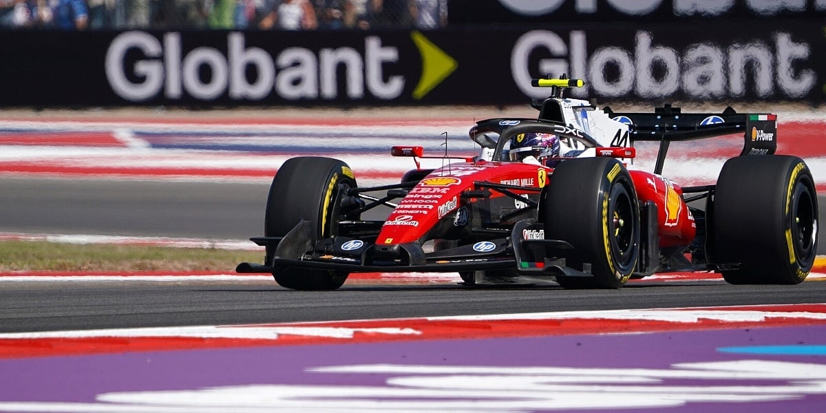 Petkom najbrži, nedjeljom bez odgovora: Da li će se Ferrarijev problem nastaviti i u Austinu