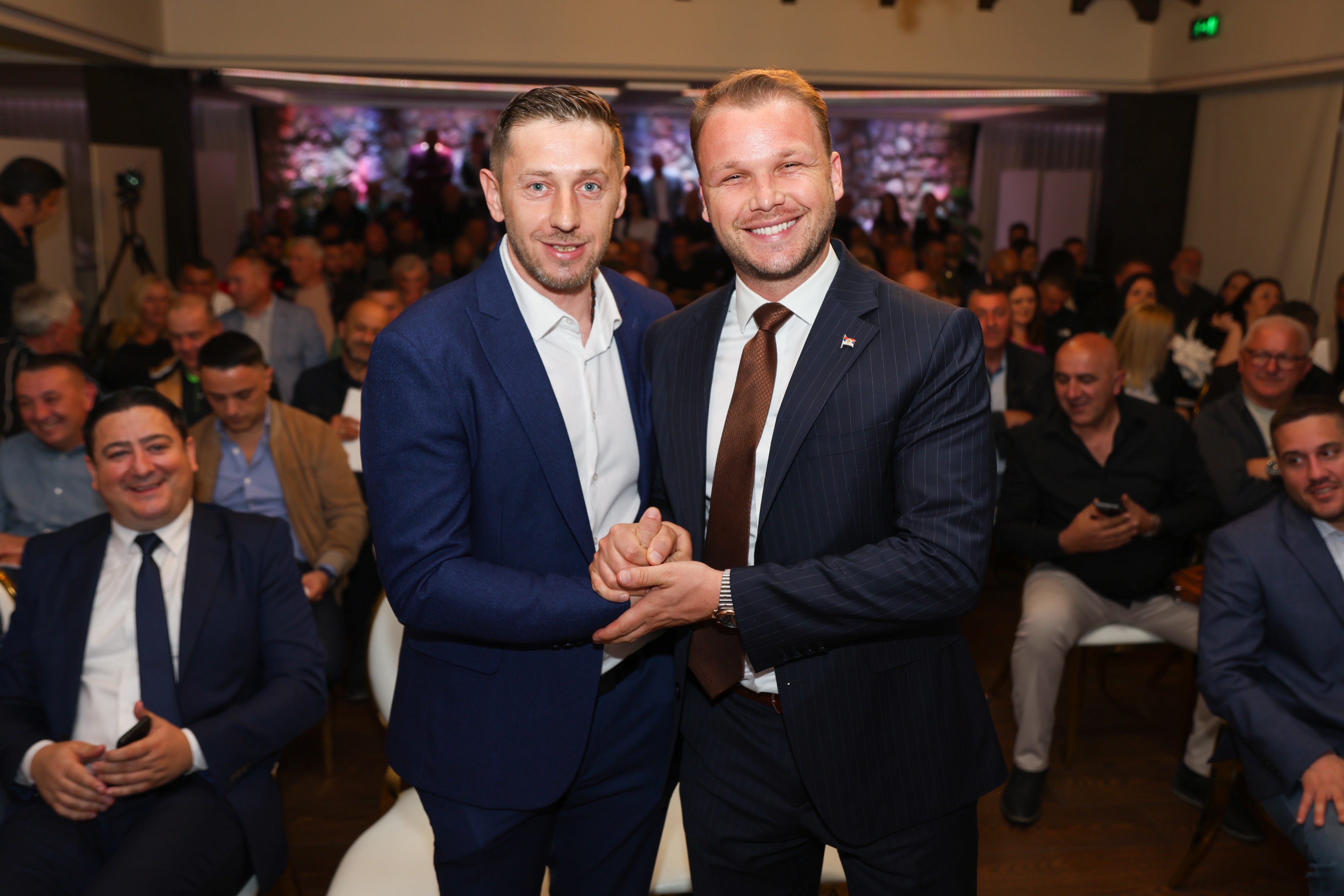 Pokret Sigurna Srpska formirao Opštinski odbor u Pelagićevu