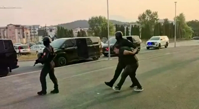 Акција "Амадеус": Мића Даниловић и још двије особе предате Тужилаштву БиХ