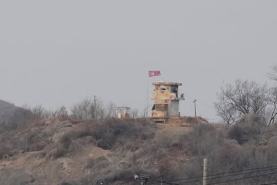 Ekspozija u DMZ između dvije Koreje, tri oficira ranjena