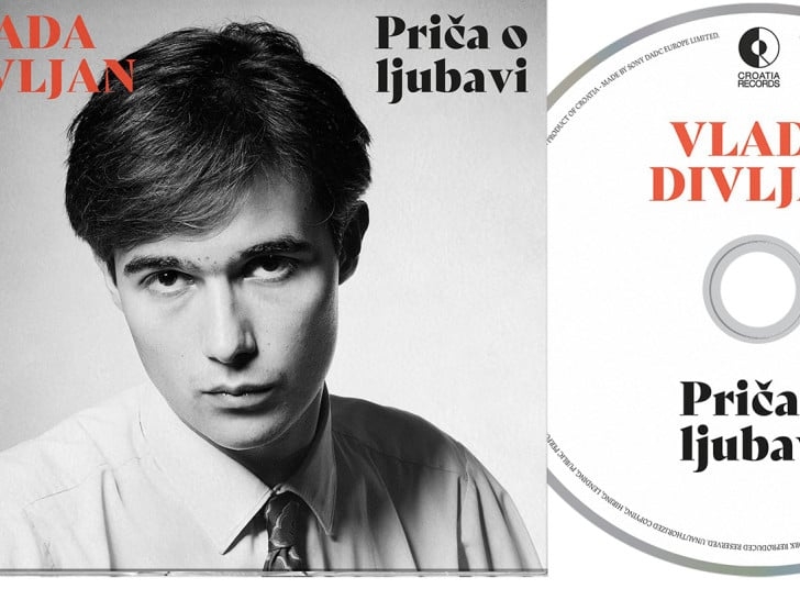 "Priča o ljubavi" kompilacija Vlade Divljana: Muzički spomenik kolektivnom sjećanju