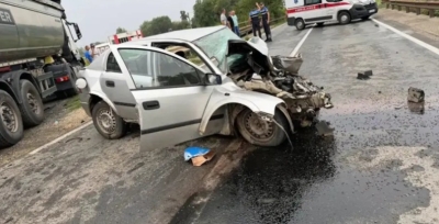 Teška nesreća, saobraćaj potpuno obustavljen: Jedna osoba povrijeđena