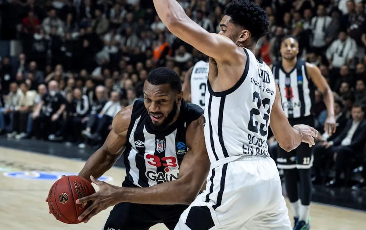 Iznenađenje u finalu Eurocupa: Bourg bolji od Besiktasa, Alimpijević u problemima