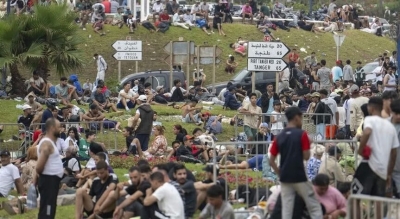 Migrantska kriza u Ceuti postala politička bitka, građani se okrenuli protiv desničara