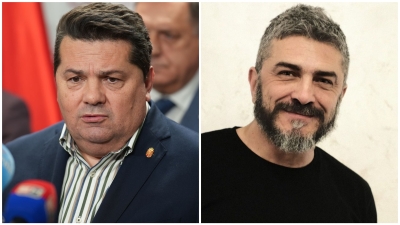 Stevandić zaprijetio Feđi Štukanu nakon izjave o Kosovu: "Neka proba doći u Banju Luku ili da posjeti Vulturese"