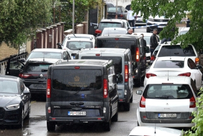TROSTRUKI UBICA IZ PODGORICE UHAPŠEN U RODNIM ROŽAJIMA: 'Majko, okrvavio sam ruke'