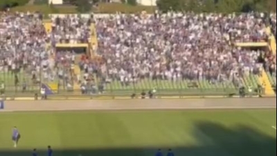 Video / Pogledajte sjajan doček reprezentativaca BiH na Koševu