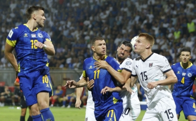 ‘Zmajeve’ očekuje paklena atmosfera u Beču: Planule sve ulaznice za duel u kojem bi mogla pasti odluka o putniku na Mundijal