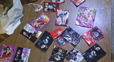 Uhapšena dvojica Trebinja, oduzeto više od pet kilograma droge