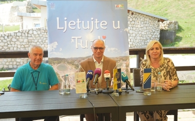 Brojne ljetne aktivnosti u Tuzli: Novi dječiji park na Panonici i veliki koncert za početak sezone
