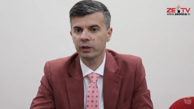 VIDEO: Krajinović “Zenica je zbog betonizacije i specifičnog položaja najtopliji grad tokom proljeća i prva ima 30 stepeni”