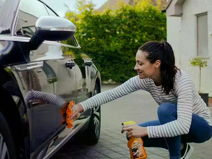 Izbjegnite ogrebotine: Kako pravilno oprati auto kod kuće?