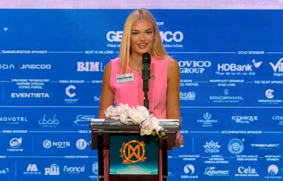 Lana Jahić predstavila BiH pred više od 10.000 ljudi: Nastupila u narodnoj nošnji uz ritmove iz domovine VIDEO