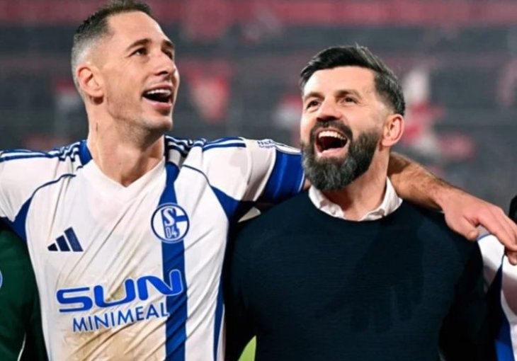 Katić se žrtvovao za BiH, Muslić mu poslao snažnu poruku: "Dao si sve za svoju državu"