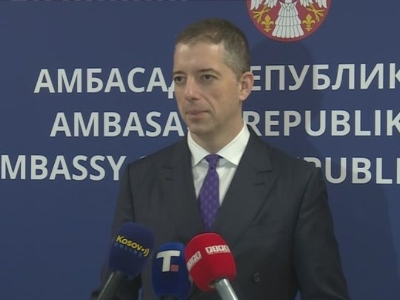 Đurić: Helezova izjava ozbiljna pretnja ustavnom poretku i stabilnosti BiH