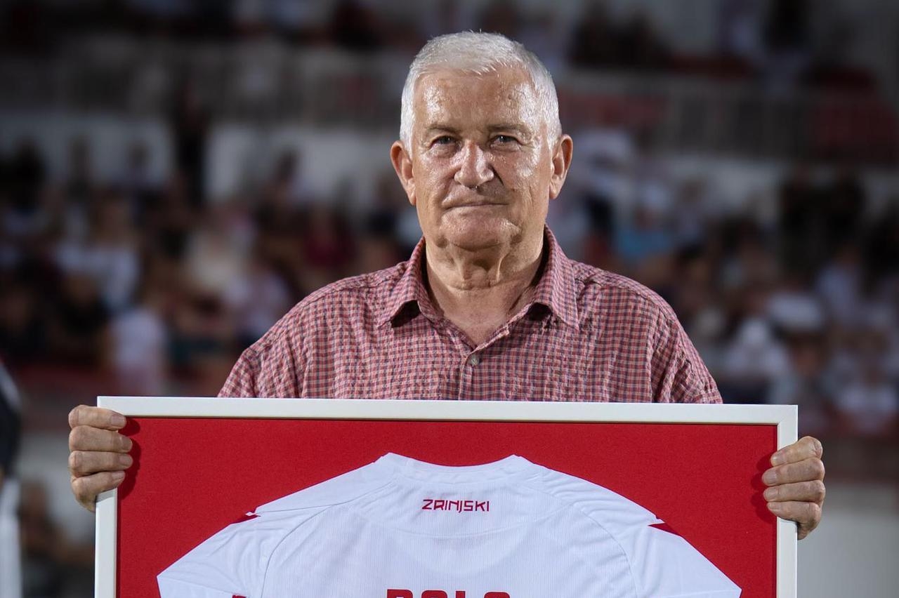 Zrinjski se oprostio od istinske legende kluba, Đolo otišao u mirovinu