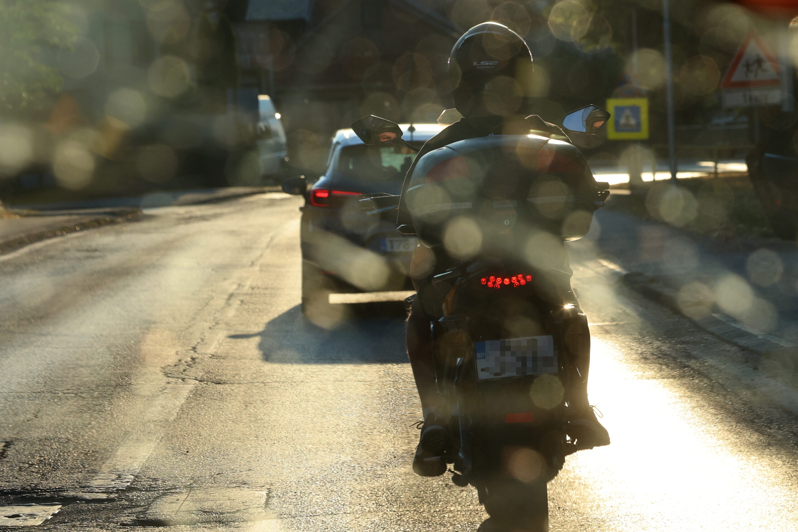 CRNA STATISTIKA Na putevima Srpske 5 poginulih motociklista od početka godine