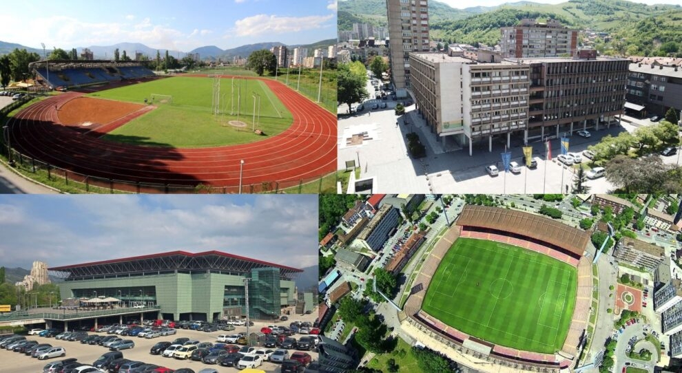 Pogledajte kako je Grad Zenica rasporedio sredstva za sport za 2026. godinu i koji su klubovi dobili najviše novca