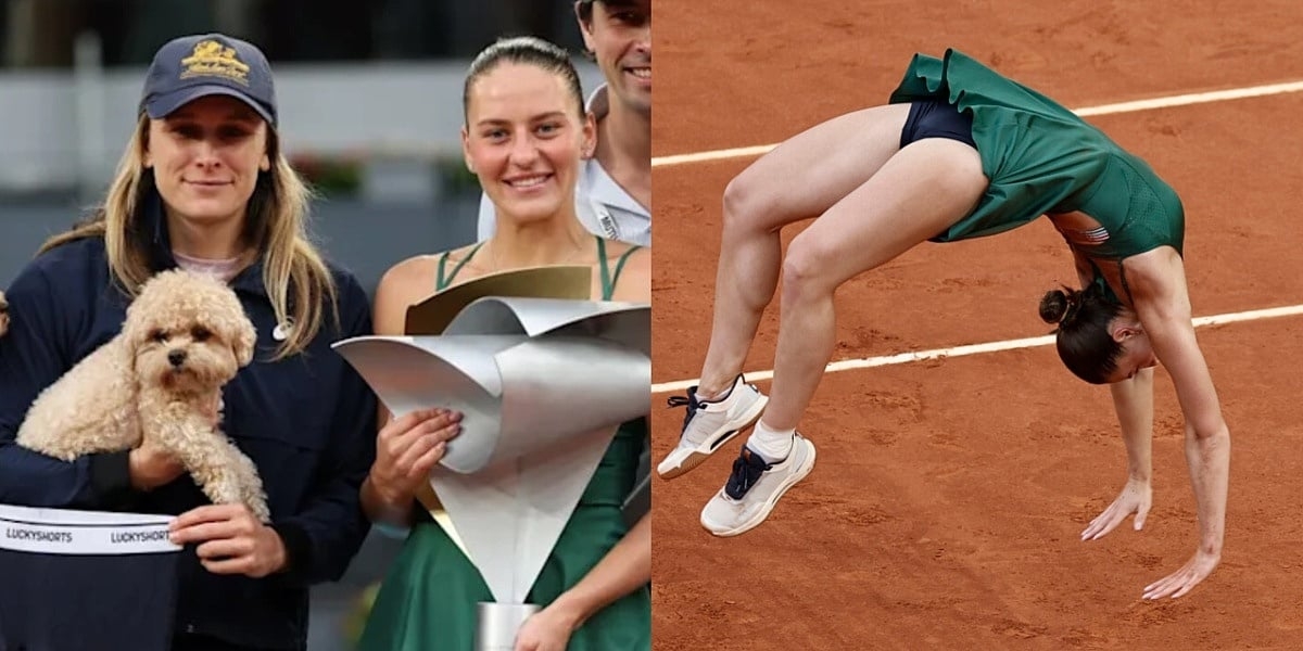 Ukrajinka zadivila sve proslavom pobjede karijere, a onda pozirala s boksericama na terenu: Objasnila i zašto