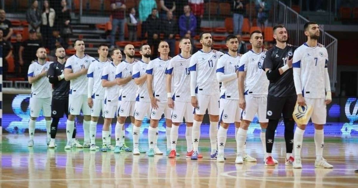 Melher objavio spisak igrača za play-off susrete protiv Belgije