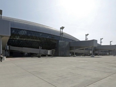 Prinudno sletio avion na Aerodrom u Zagrebu