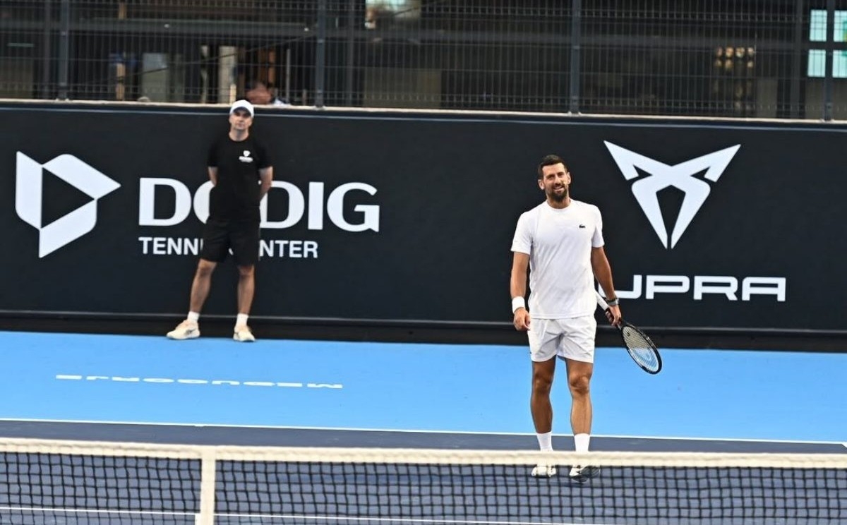 Novak Đoković predvodio listu gostiju: U Međugorju otvoren Dodig Tennis Center