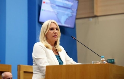 Cvijanovićeva čestitala 35 godina NS RS: Ovdje se čuvaju interesi Srpske