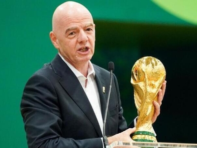 Infantino: Imam ogromnu, ogromnu podršku u FIFA-i, nema ostavke