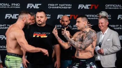 Fabjan: Ako bude treća borba protiv Ilića, ubit ću ga