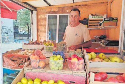 KAKO JE BLITVA postala posebna priča na mostarskoj tržnici gdje se sve zna i što se traži, i što je skupo i čega nema