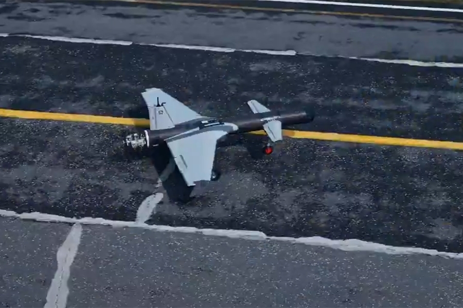 STRAH I TREPET NEPRIJATELJA: Turski Baykar predstavlja MIZRAK, pogledajte kako uništava mete...