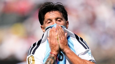 Martinez govorio o 'antiargentinskom' raspoloženju na Mundijalu: Mržnja je neosnovana