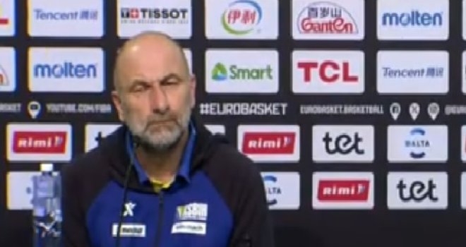 Selektor BiH otkrio pod koji uslovom će ostati na klupi: 'Moram riješiti s klubom i porodicom...'