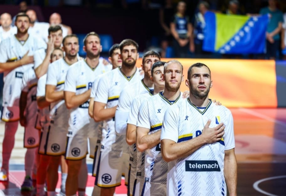 Istorijska pobjeda: Košarkaši BiH nakon 32 godine izborili osminu finala Eurobasketa